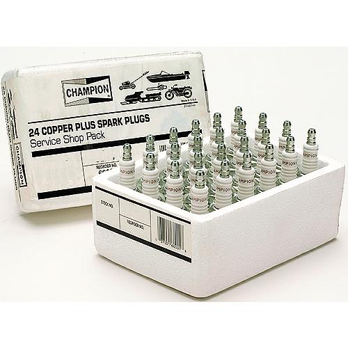 Champion Spark Plug #401S Shop Pack of 24 RS12YCSP