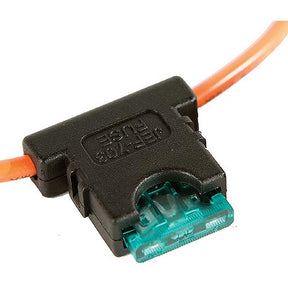 Battery Doctor In-Line ATO/ATC Heavy Duty Fuse Holder, Carded