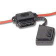Battery Doctor Battery Doctor In-Line ATO/ATC Fuse Holder w/Cover, Bulk