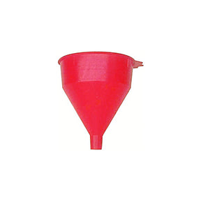 Red Safety Funnel, 2 Qt.