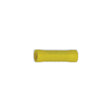 Battery Doctor General Purpose Yellow Vinyl Insulated Butt Connector, 12-10 AWG, 25/Pk.