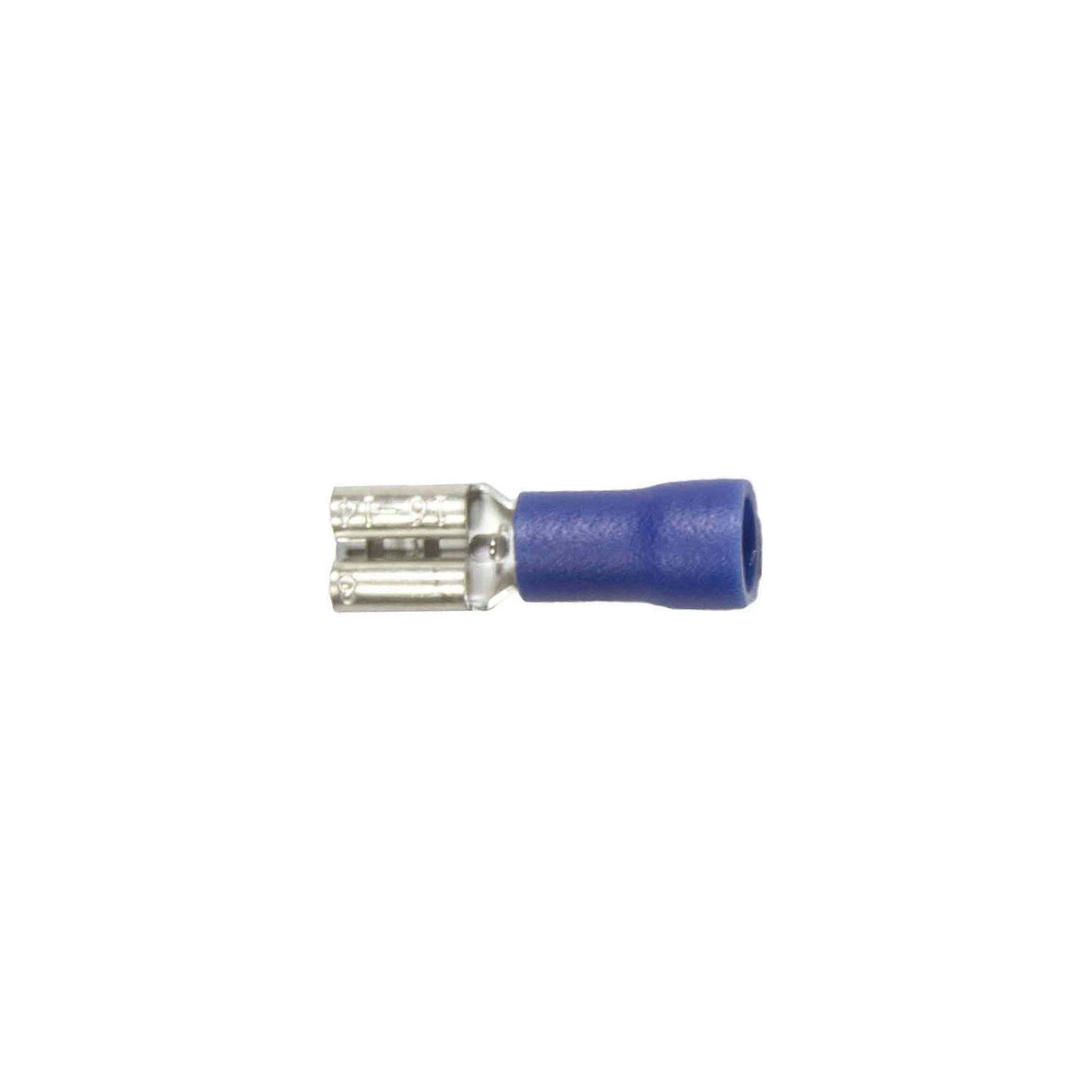 Battery Doctor Blue Vinyl Insulated Quick Disconnects, 16-14 AWG, Female, 25/Pk.