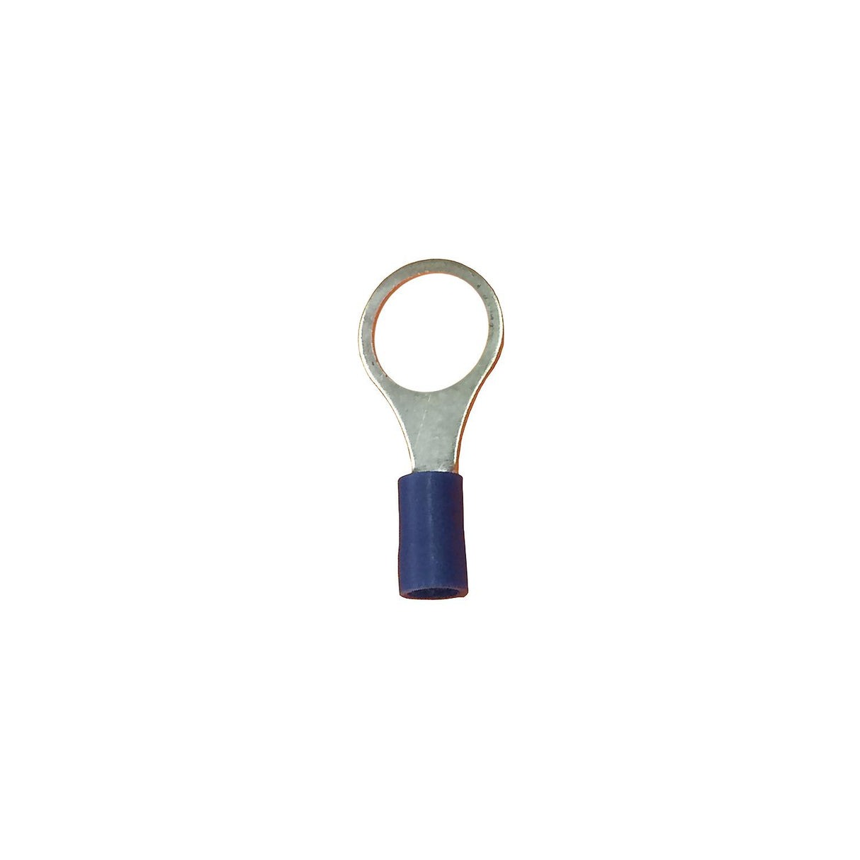 Battery Doctor Blue Vinyl Insulated Ring Terminal, 16-14 AWG, 25/Pk.