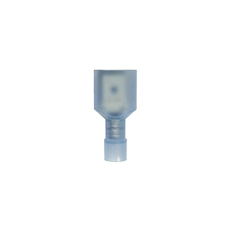 Battery Doctor Blue Nylon Insulated Quick Disconnects, 16-14 AWG, Male, 5/Pk.