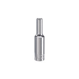 Craftsman 5/32 in. X 1/4 in. drive SAE 6 Point Deep Deep Socket 1 pc