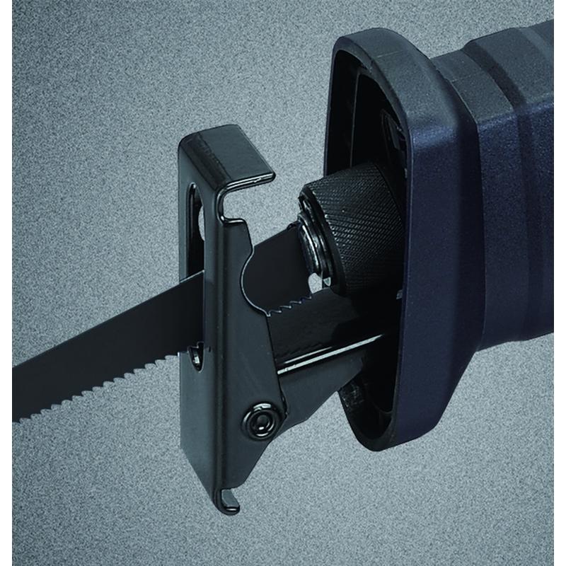 Steel Grip 7.3 amps Corded Brushed Reciprocating Saw