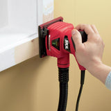 SKIL Corded 2 amps 1/4 Sheet Sander