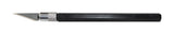Ace 5 in. Fixed Blade Hobby Knife Black 1 pk