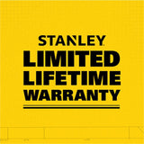 STANLEY PowerLock 25 ft. L X 1 in. W Compact Tape Measure 1 pk