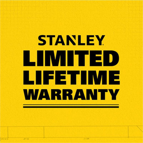 STANLEY PowerLock 25 ft. L X 1 in. W Compact Tape Measure 1 pk