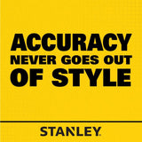 STANLEY PowerLock 25 ft. L X 1 in. W Compact Tape Measure 1 pk
