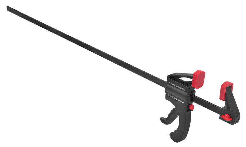 Steel Grip 36 in. X 2-1/2 in. D Bar Clamp 180 lb