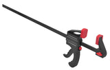 Steel Grip 24 in. X 2-1/2 in. D Bar Clamp 180 lb