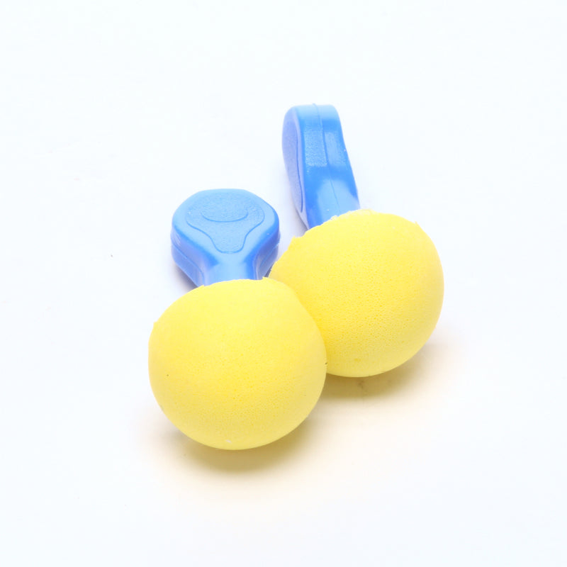 3M E-A-R 25 dB Polyurethane Foam Earplugs Yellow 100 pair