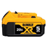 DeWalt 20V MAX DCB205 5 Ah Lithium-Ion Battery 1 pc