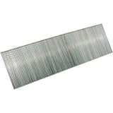 Grip-Rite 1-1/2 in. L X 18 Ga. Straight Strip Electro Galvanized Finish Nails 1000 pk