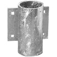 Tie Down Engineering Dock Hardware - Outside Pipe Holder