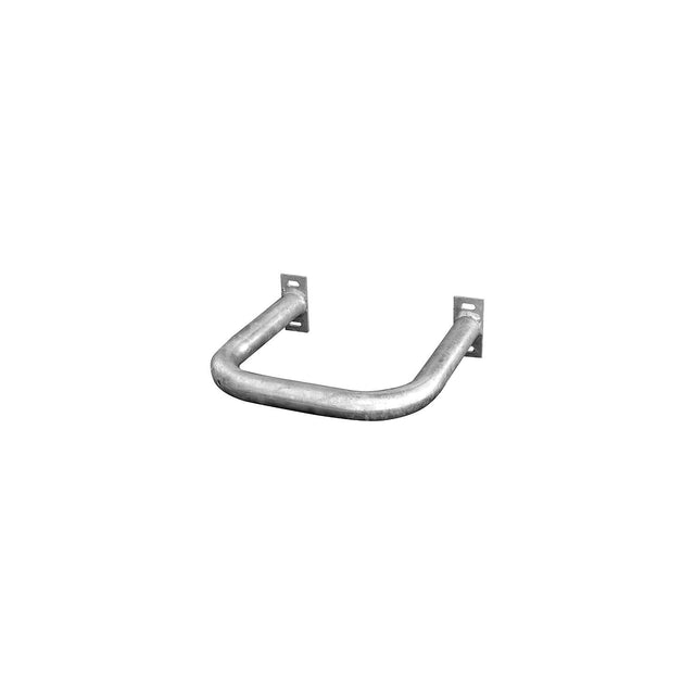 Tie Down Engineering Dock Hardware - Hot Dipped Galvanized Heavy Duty Piling Hoop, Commercial Grade