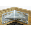 Tie Down Engineering Dock Hardware - Inside Corner 8-1/4″L x 5″H
