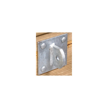 Tie Down Engineering Dock Hardware - Male T Connector 5"L x 5"H