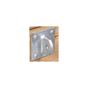 Tie Down Engineering Dock Hardware - Male T Connector 5″L x 5″H