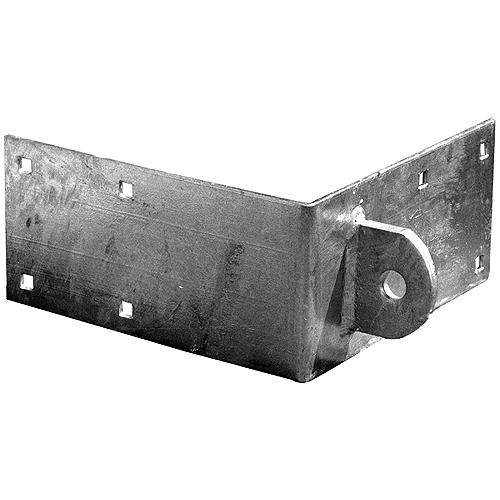 Tie Down Engineering Dock Hardware - Outside Corner/Male 10″L x 5″H