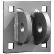 Tie Down Engineering Dock Hardware - Female T Connector 5″L x 5″H