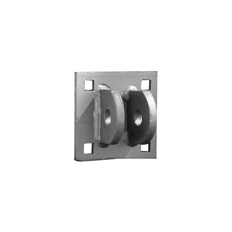 Tie Down Engineering Dock Hardware - Female T Connector 5″L x 5″H