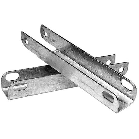 Tie Down Engineering Hot Dipped Galvanized Steel Bunk Bracket