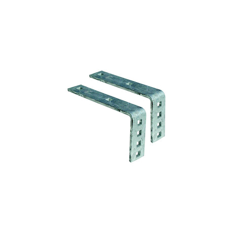 Tie Down Engineering 81231 Galvanized Fender Brackets, 1 pr.