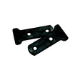 Tie Down Engineering ″S″ Hook Chain Keepers - 2 Per Pack
