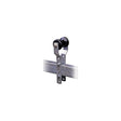 Tie Down Engineering Hot Dipped Galvanized Keel Roller Assembly With 4″ Rubber Roller