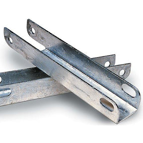 Tie Down Engineering Hot Dipped Galvanized Steel Bunk Bracket