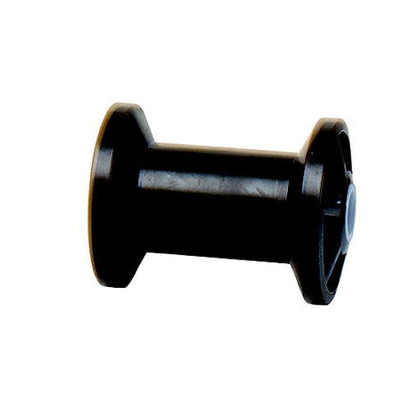 Tie Down Engineering Hull Sav'r Black Rubber Roller