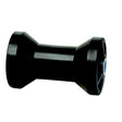 Tie Down Engineering Hull Sav'r Black Rubber Roller