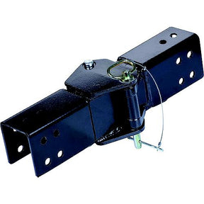 Tiedown 86515 SwingKing Bolt-On Swing Tongue Kit, Black Powder Coated, 3″ x 5″