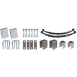 Axle Installation Kit w/o Hubs