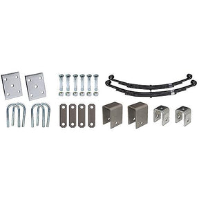 Axle Installation Kit w/o Hubs