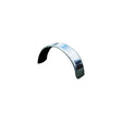 Tie Down Engineering 86585 Round Single Fender, Aluminum Tread