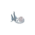 Tie Down Engineering Quik-Set Hooker Anchor Kit Includes Anchor, Anchor Line, Chain and (2) Shackles