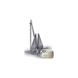 Tie Down Engineering Super Hooker Anchor Kit Includes Anchor, Anchor Line, Chain and (2) Shackles