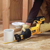 DeWalt 20V MAX Cordless Brushed Reciprocating Saw Kit (Battery & Charger)