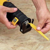 DeWalt 20V MAX Cordless Brushed Reciprocating Saw Kit (Battery & Charger)