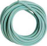 Make-2-Fit P 7630 Screen Retainer Spline, 0.12 in D, 25 ft L, Vinyl, Gray, Round