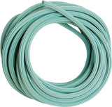 Make-2-Fit P 7630 Screen Retainer Spline, 0.12 in D, 25 ft L, Vinyl, Gray, Round