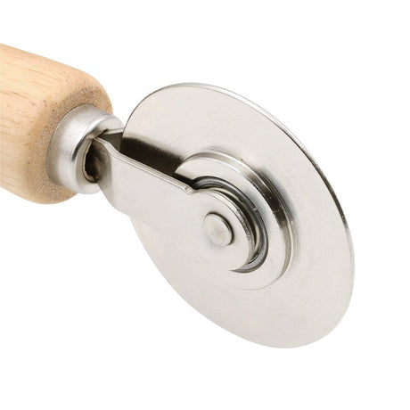 Make-2-Fit P 7629 Series Screen Rolling Tool, For: 0.15 to 0.18 Dia Spline, Professional, Steel Blade, Hardwood Handle