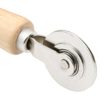 Make-2-Fit P 7629 Series Screen Rolling Tool, For: 0.15 to 0.18 Dia Spline, Professional, Steel Blade, Hardwood Handle