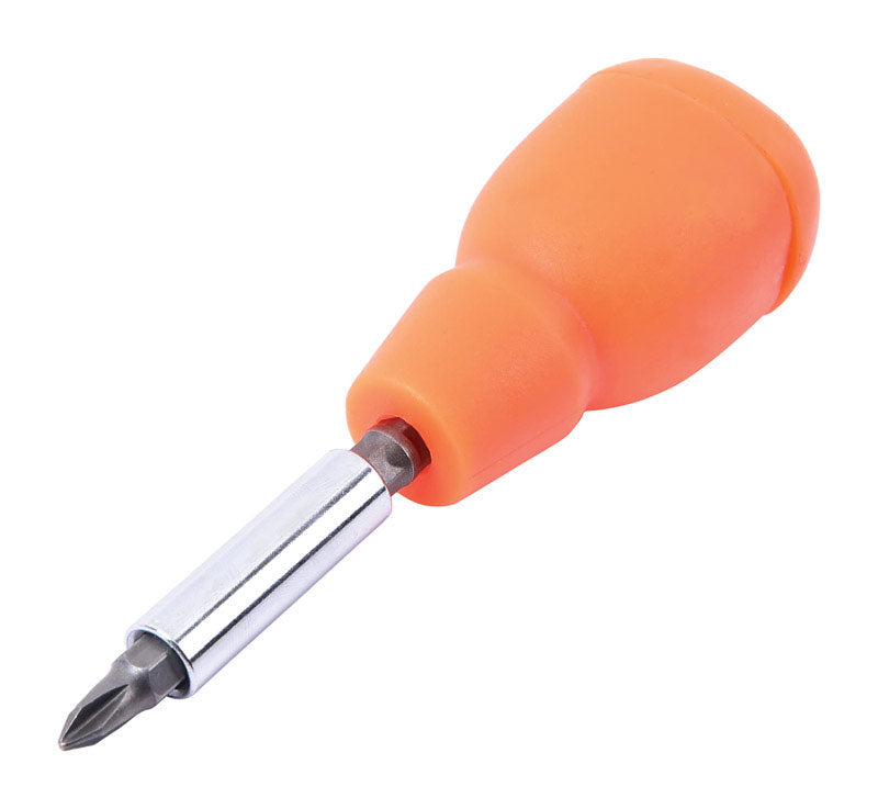 Home Plus 4-in-1 Screwdriver 3 in. 5 pc, Pack of 20