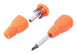 Home Plus 4-in-1 Screwdriver 3 in. 5 pc, Pack of 20