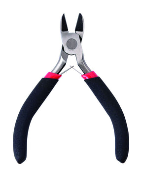 Home Plus 3 in. Carbon Steel Diagonal Pliers, Pack of 18